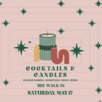 Cocktails & Candles